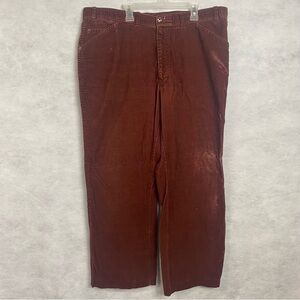Levi's Men's Corduroy Pants - Brown